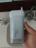 usmile笑容加沖牙器 洗牙器牙齒沖洗器 伸縮便攜式?jīng)_牙器C10S晴山藍(lán)2.0 曬單實(shí)拍圖