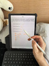 綠聯(lián)電容筆iPad觸控筆【2025升級】適用iPad 11/Air/Pro/mini平板觸屏手寫筆繪畫Apple Pencil防誤觸 曬單實拍圖