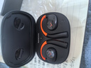 拜雅（beyerdynamic）弗里奧200 無(wú)線(xiàn)藍牙不入耳開(kāi)放式 耳掛式OWS耳機  VERIO 200 運動(dòng)跑步長(cháng)續航通話(huà)佩戴舒適 橙黑色 曬單實(shí)拍圖