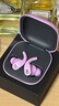 Beats Fit Pro真無(wú)線(xiàn)主動(dòng)降噪藍牙耳機運動(dòng)耳翼 兼容蘋(píng)果安卓系統 熒石紫 曬單實(shí)拍圖