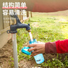 樂基因（Nalgene）美國進口運動水杯大容量戶外便攜男女學生塑料夏季旅行杯子700ml 曬單實拍圖