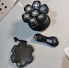 一爾光頭理發(fā)器剃光頭專用自理發(fā)器成人電動(dòng)自助理發(fā)器家用電推剪光頭神器剃須刀送父親節(jié)禮物YLF-207 曬單實(shí)拍圖