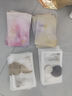 阿芙（AFU）五感面膜補水保濕面貼膜女護膚品禮物 35片：玫瑰+積雪草+黑白松露 曬單實拍圖