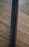 麥思德（MASTERPROOF）30cm鋼鋸條10根高硬度切割金屬不銹鋼強(qiáng)力手工鋸條柔性鋸條 曬單實(shí)拍圖