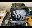 Thermalright(利民) Peerless Assassin 120 SE 逆重力6熱管 風(fēng)冷散熱器 雙塔逆轉(zhuǎn)雙C12C風(fēng)扇 PA120 SE 曬單實(shí)拍圖