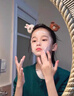 儒意（RUYI）兒童洗面奶氨基酸控油祛痘除螨蟲去黑頭收縮毛孔青少年學生潔面乳 曬單實拍圖