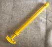 索迪兒童煙花水槍噴水玩具抽拉滋戲水槍玩水裝備3-6歲男女孩漂流水炮 曬單實(shí)拍圖