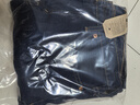 Levi's【商場(chǎng)同款】李維斯男士514標(biāo)準(zhǔn)舒適直筒牛仔長(zhǎng)褲00514 深藍(lán)色 30 (32) 曬單實(shí)拍圖