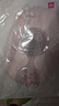 歐迪芬內(nèi)衣女無(wú)痕透氣舒適聚攏果凍軟支撐反重力提拉收副乳無(wú)鋼圈文胸罩 香檳白 L 【100-120斤】 曬單實(shí)拍圖