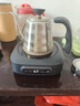 蘇泊爾（SUPOR）電陶爐 煮茶器 不挑器具 燒水壺 泡茶煮茶爐 家用小型電磁爐 DTL02【不含茶壺】 可搭0.55L壺 曬單實(shí)拍圖