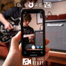 Blackstar電吉他音箱帶效果器黑星ID CORE V4智能樂器音響便攜戶外供電直播 V4 10瓦(藍(lán)牙款)(帶音色軟件) 曬單實(shí)拍圖