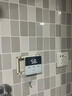海爾（Haier）L5N/L7新款儲水式電熱水器家用后出水線控全隱藏式安裝小戶型一級能效節(jié)能免換鎂棒 50L 2200W 【一級能效后出水】L5N 曬單實(shí)拍圖