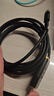 海備思Switch2投屏線便攜底座NS二代同屏線Type-C轉(zhuǎn)HDMI高清4K60Hz轉(zhuǎn)換器HDR掌機(jī)充電轉(zhuǎn)接線連接電視配件 適用Switch 2/1代【8K/60Hz】黑金色 曬單實(shí)拍圖