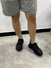 愛步（ECCO）BIOM2.2運動鞋男 2025年新款輕量透氣跑步鞋男鞋 健步830904 黑色83090451094 42 曬單實拍圖