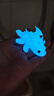 拓竹3D打印耗材夜光PLA Glow玩法多樣夜光效果RFID智能識別線材-凈重1kg bambulab 夜光綠 含料盤 曬單實拍圖