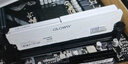 光威（Gloway）32GB(16GBx2) DDR5 5600 臺式機內(nèi)存條 天策 馬甲條 精選顆粒 CL46 皓月白 曬單實拍圖