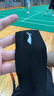 李寧（LI-NING）發(fā)帶運(yùn)動(dòng)男女吸汗止汗導(dǎo)汗頭帶籃球頭巾束發(fā)帶跑步2條護(hù)額頭箍 曬單實(shí)拍圖