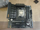 華碩TUF GAMING B650M-PLUS 重炮手主板 支持 CPU 9700X/9600X/7500F(AMD B650/socket AM5) 曬單實(shí)拍圖
