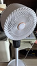 NIYEVN【300平全屋降溫丨省電專利】電風(fēng)扇靜音臥室超靜音空調(diào)扇制冷風(fēng)扇一級能效家用落地扇空氣循環(huán)扇 【18H數(shù)顯遙控】霸王級風(fēng)量丨秒降16℃丨全屋制冷 曬單實(shí)拍圖