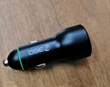 360車載充電器超級(jí)快充數(shù)據(jù)線套裝雙口USB 66W點(diǎn)煙器智能車充HC-69 一拖二轉(zhuǎn)換器 曬單實(shí)拍圖