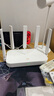 中興（ZTE）巡天 AX3000滿血WIFI6千兆無(wú)線路由器 自研雙核主芯片 5G雙頻穿墻王wifi路由 Mesh 3000M速率 曬單實(shí)拍圖