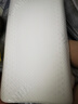 富安娜兒童乳膠枕 泰國進(jìn)口抗菌學(xué)生護(hù)頸枕 天然乳膠枕芯 一只裝50*30cm 曬單實(shí)拍圖
