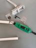 云珀切割機(jī)小型家用木工石材鋁合金屬陶瓷酒瓶切割工具迷你小電鋸D 150W小型切割機(jī):升級(jí)套餐 曬單實(shí)拍圖