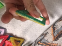 布魯奇磁力片兒童玩具男孩3-6歲磁力積木拼裝磁性益智玩具1-3歲生日禮物 曬單實拍圖