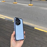 艾琦宣適用vivos30手機(jī)殼新款雙面玻璃全包防摔vivos30promini保護(hù)套防窺殼膜一體磁吸金屬高級(jí)感素皮殼 高清款【可可黑】雙面防爆玻璃帶攝像頭保護(hù) vivoS30 曬單實(shí)拍圖