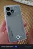 realme【國家補貼】真我Neo7 Turbo 天璣9400e 超薄續(xù)航大電池護眼直屏 智能游戲AI性能手機12+256透明灰 曬單實拍圖