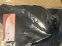 艾舞戈舞蹈褲女練功服直筒微喇形體跳舞瑜伽褲子 黑色 L碼 曬單實拍圖