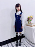 雷姆汀旦兒童合唱服中小學生詩歌朗誦演出服主持人禮服演講比賽表演服 女童短袖套裝 160 曬單實拍圖