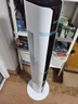 海爾（Haier）塔式電風(fēng)扇家用節(jié)能省電風(fēng)扇輕音高塔電扇廣角搖頭大風(fēng)量立式可遙控空氣循環(huán)無葉風(fēng)扇塔扇空調(diào)伴侶 【1.1米加高款】遙控?fù)u頭定時(shí)FZY1102A 曬單實(shí)拍圖