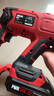 SKIL 20V鋰電電錘3810家用充電電錘多功能錘鉆混凝土沖擊鉆電動(dòng)工具 2.0單電快充 曬單實(shí)拍圖