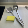 赫巴茲（HZIB）德國炒鍋不粘鍋316不銹鋼炒菜鍋少油煙雙面蜂窩平底煎炒鍋 【旗艦款】組合蓋內(nèi)32外 34cm 曬單實(shí)拍圖
