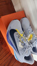 耐克NIKE男子跑步鞋 ZOOM RIVAL FLY 4運(yùn)動鞋F(xiàn)V6040-002灰紫43 曬單實拍圖