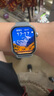 華強(qiáng)北iWatchS10Ultra蜂窩頂配版S9插卡電話智能手表學(xué)生成人適用蘋果機(jī) s10ultra 旗艦版本/256G 銀色 曬單實拍圖