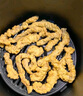 美好 農(nóng)家小酥肉椒麻2斤1kg 豬肉酥肉 火鍋食材油炸小吃空氣炸鍋食材  曬單實(shí)拍圖