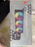 超頻三（PCCOOLER）北境GT360 ARGB Display BK屏顯一體式CPU水冷散熱器/3.5吋液晶屏/自定義主題//支持1851/AM5 曬單實(shí)拍圖