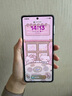 三星 Samsung Galaxy Z Flip7原裝智能主題保護殼 手機套 原廠手機殼 多功能保護套 透明色 曬單實拍圖