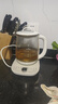 蘇泊爾（SUPOR）養(yǎng)生壺 316L不銹鋼 1.5L煮茶器花茶壺 恒溫水壺?zé)畨仉姛崴畨?辦公室保溫煮茶壺 SW-15YJ05 曬單實(shí)拍圖