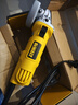 得偉（DEWALT）角磨機(jī)DWE8100S/8100T/824/8200S 插電切割打磨拋光機(jī)電磨機(jī) 曬單實(shí)拍圖