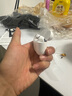 華色至尊版【頂配Air4降噪】 華強(qiáng)北無線藍(lán)牙耳機(jī)音樂半入耳式第六代適配蘋果iPhone16promax/15Pods 【原版正裝全功能主動降噪版】 主動降噪+電量顯示+空間音頻 曬單實(shí)拍圖