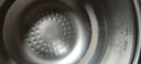 美的（Midea）純鈦0涂層電飯鍋防粘4L無(wú)涂層花瓣ih電飯煲4-5人家用不銹鋼智能多功能MB-HS412 國(guó)家補(bǔ)貼 曬單實(shí)拍圖