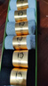 PAUL FRANK100%新疆棉防臭襪子男船短襪防臭夏季網(wǎng)眼7A抗菌夏季運(yùn)動(dòng)襪7雙 曬單實(shí)拍圖