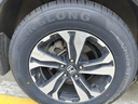 玲瓏輪胎御風(fēng)系列輪胎 235/65R17 108V CROSSWIND 4×4HP 曬單實拍圖