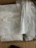 100個(gè)特厚文件袋大容量透明按扣袋A4塑料檔案袋子防水按扣袋學(xué)生資料袋試卷收納袋文件夾辦公用品公文袋 【200個(gè)特厚】斜紋白色+透明白色/各100個(gè) 曬單實(shí)拍圖