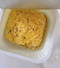 寶寶饞了沖沖面牛肉胡蘿卜面22g嬰幼兒出行輔食餐寶寶面沖泡即食18月+ 曬單實拍圖