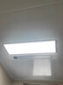 美的（Midea）風暖浴霸暖風照明排氣一體雙電機智能暖風機浴室衛(wèi)生間國家補貼Y5 觸控丨2832W強暖丨瀑布擺風 曬單實拍圖
