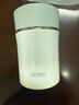 膳魔師（THERMOS）燜燒杯壺罐保溫杯桶飯盒470毫升大容量帶泄氣閥TCLA-470S-GY 曬單實拍圖